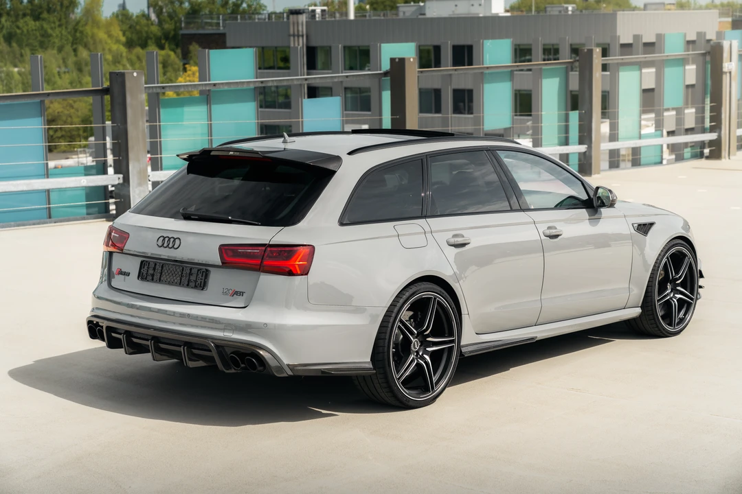 2017 Audi C7 RS6 - Image 7 of 31