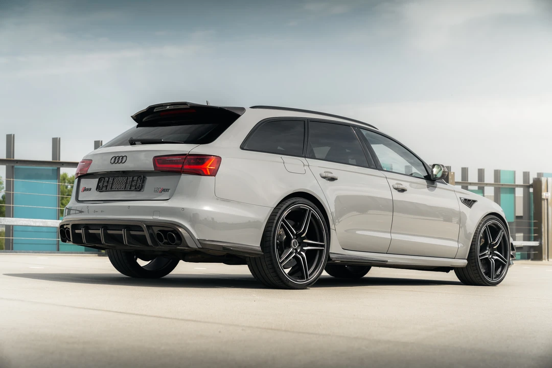 2017 Audi C7 RS6 - Image 15 of 31