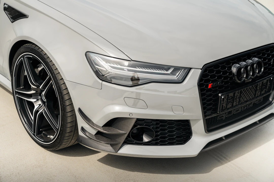2017 Audi C7 RS6 - Image 20 of 31