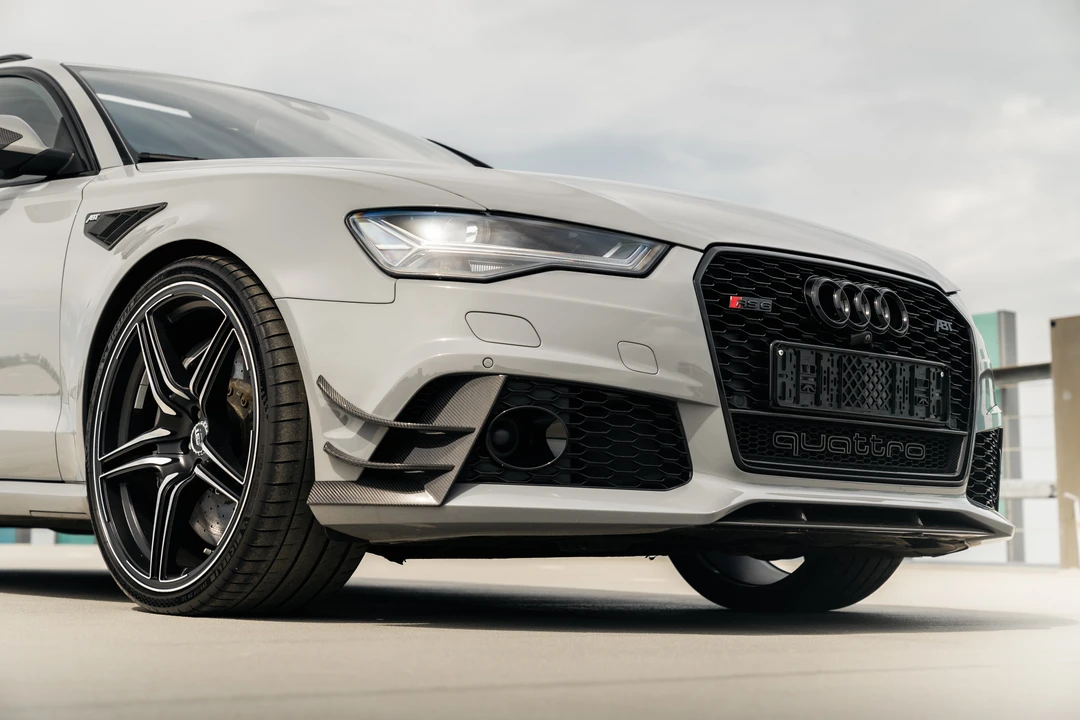 2017 Audi C7 RS6 - Image 21 of 31