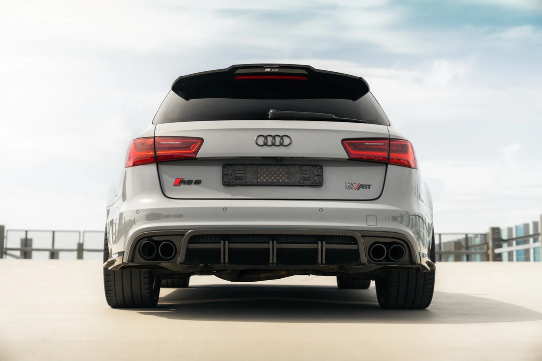 2017 Audi C7 RS6 - Image 6 of 31