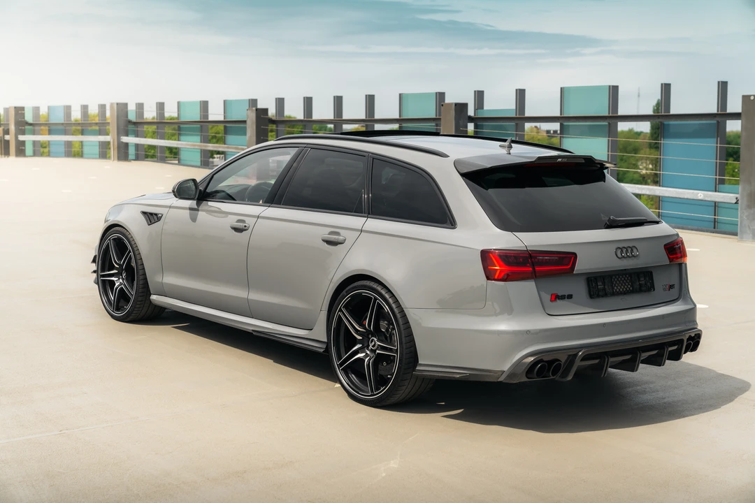 2017 Audi C7 RS6 - Image 5 of 31
