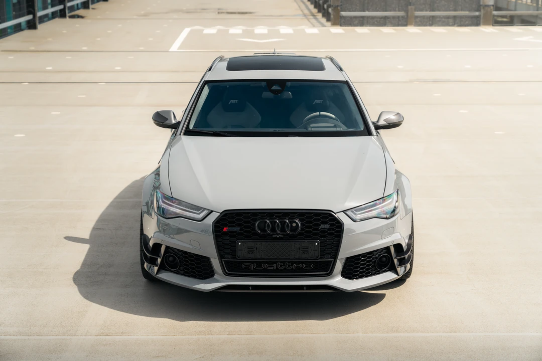2017 Audi C7 RS6 - Image 2 of 31