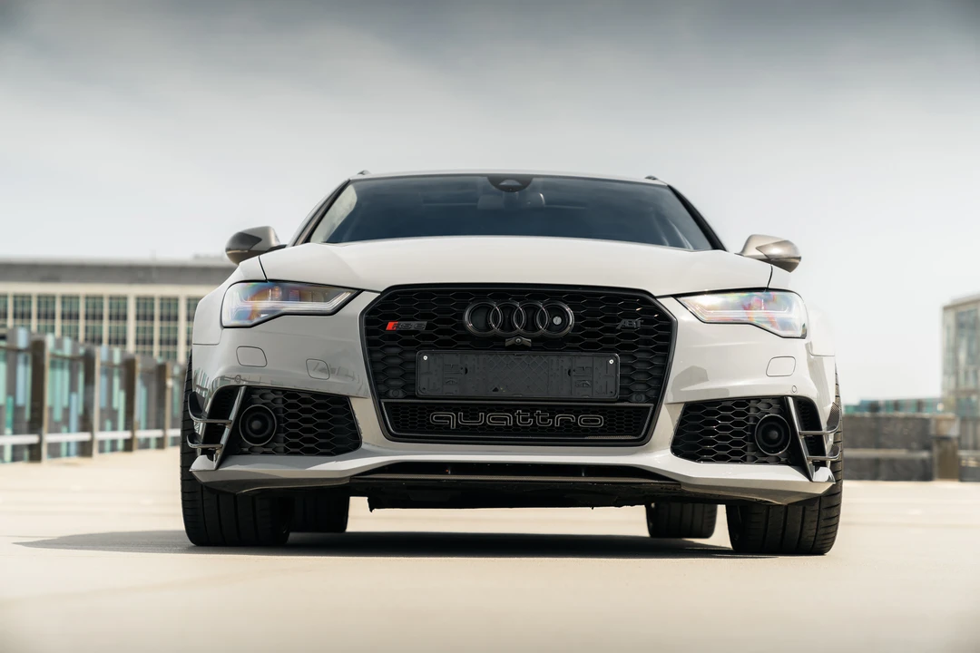 2017 Audi C7 RS6 - Image 18 of 31