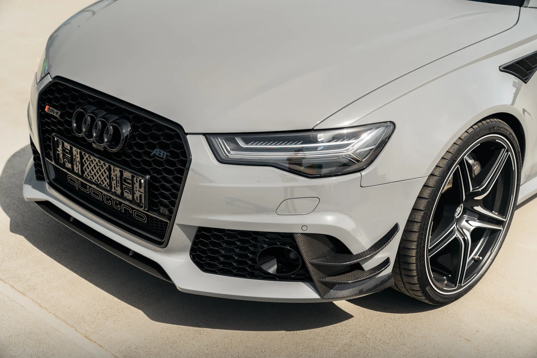 2017 Audi C7 RS6 - Image 29 of 31