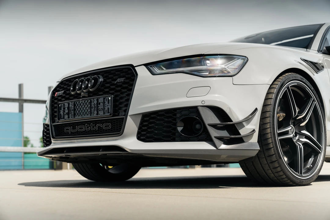 2017 Audi C7 RS6 - Image 30 of 31