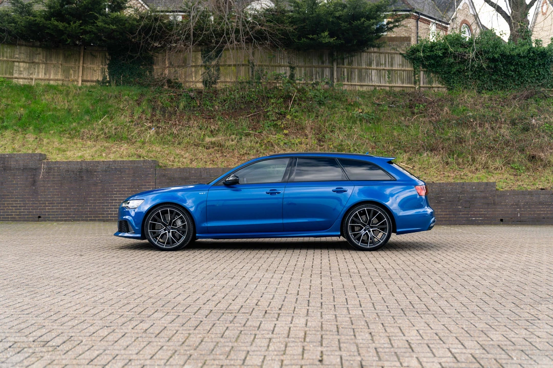 2017 Audi C7 RS6 - Image 4 of 31
