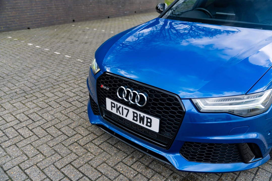 2017 Audi C7 RS6 - Image 10 of 31