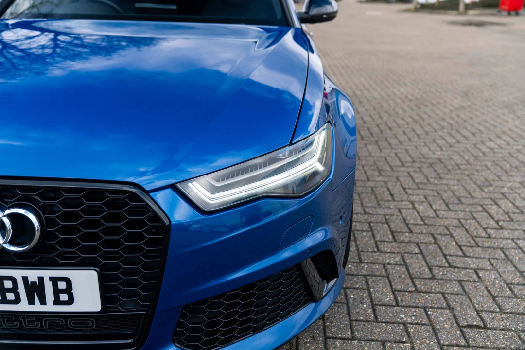 2017 Audi C7 RS6 - Image 11 of 31