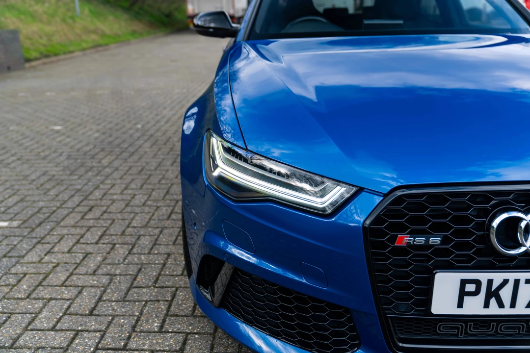 2017 Audi C7 RS6 - Image 12 of 31