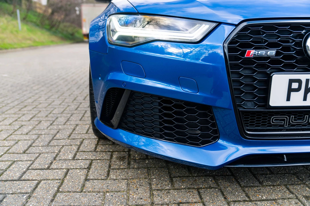 2017 Audi C7 RS6 - Image 13 of 31