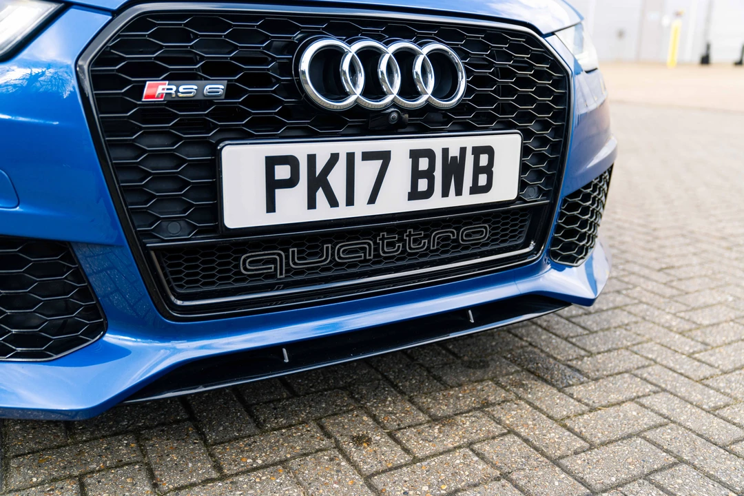 2017 Audi C7 RS6 - Image 14 of 31