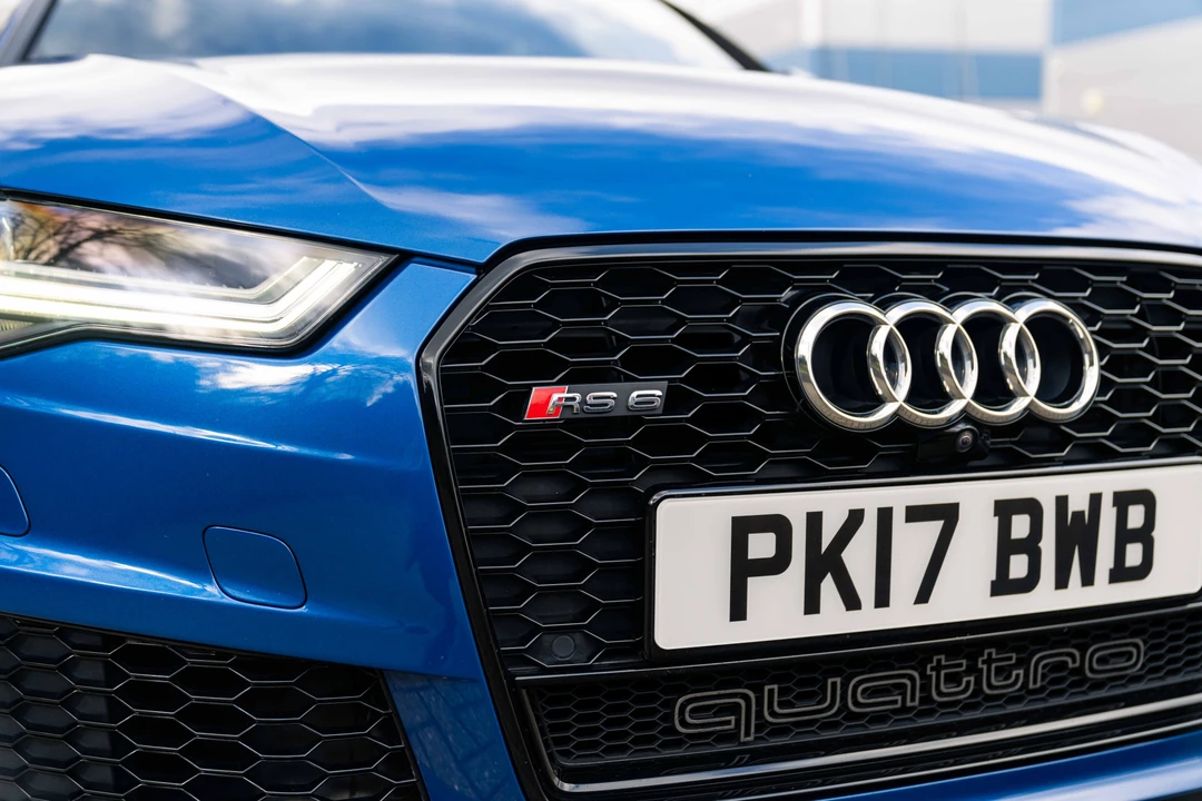 2017 Audi C7 RS6 - Image 15 of 31