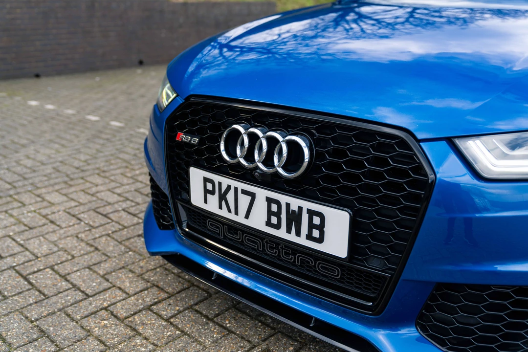 2017 Audi C7 RS6 - Image 17 of 31