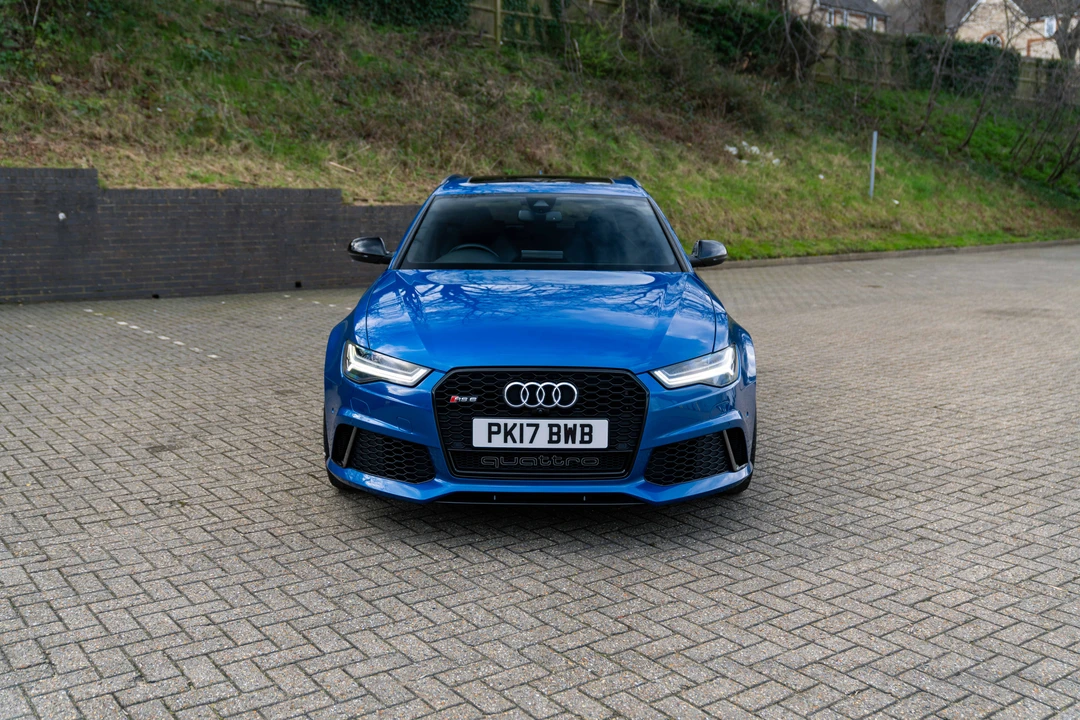 2017 Audi C7 RS6 - Image 2 of 31