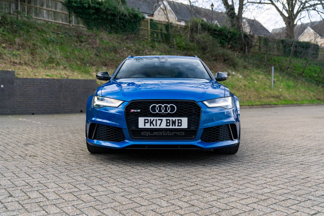 2017 Audi C7 RS6 - Image 9 of 31