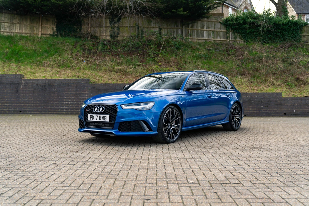 2017 Audi C7 RS6 - Image 3 of 31