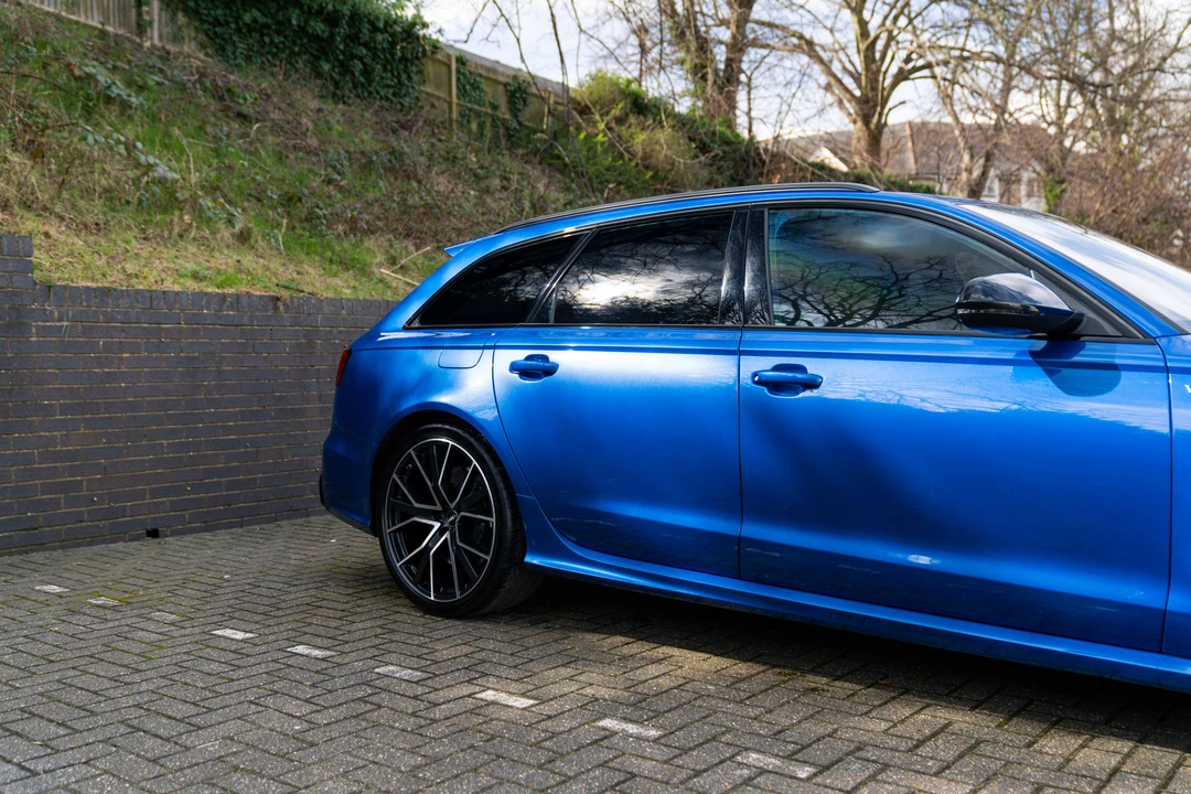 2017 Audi C7 RS6 - Image 27 of 31