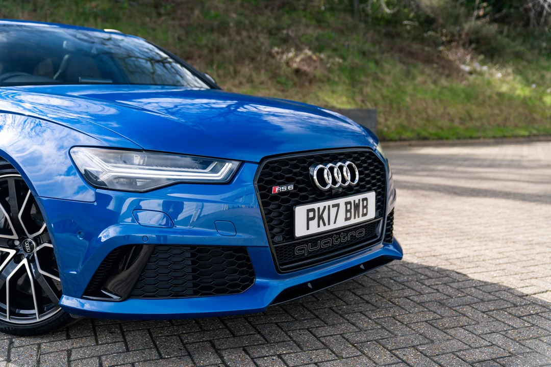 2017 Audi C7 RS6 - Image 18 of 31