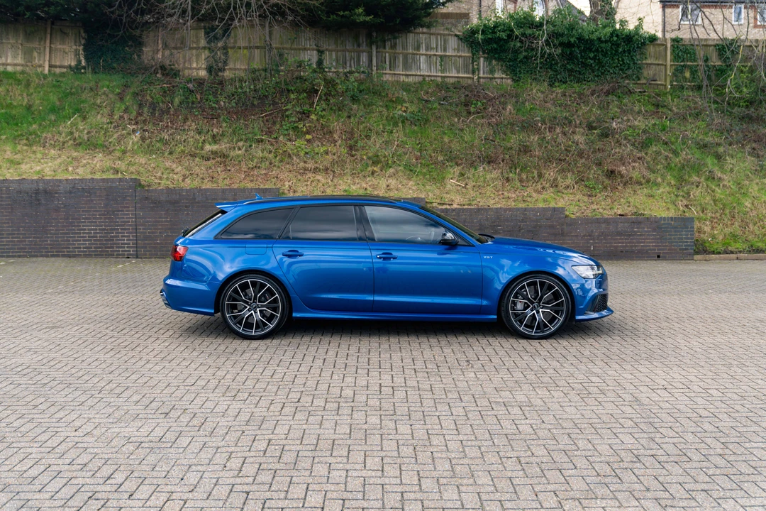 2017 Audi C7 RS6 - Image 7 of 31