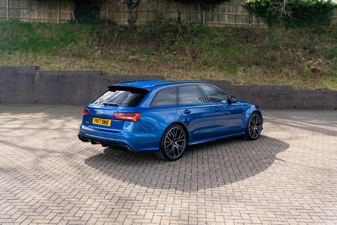 2017 Audi C7 RS6 - Image 6 of 31