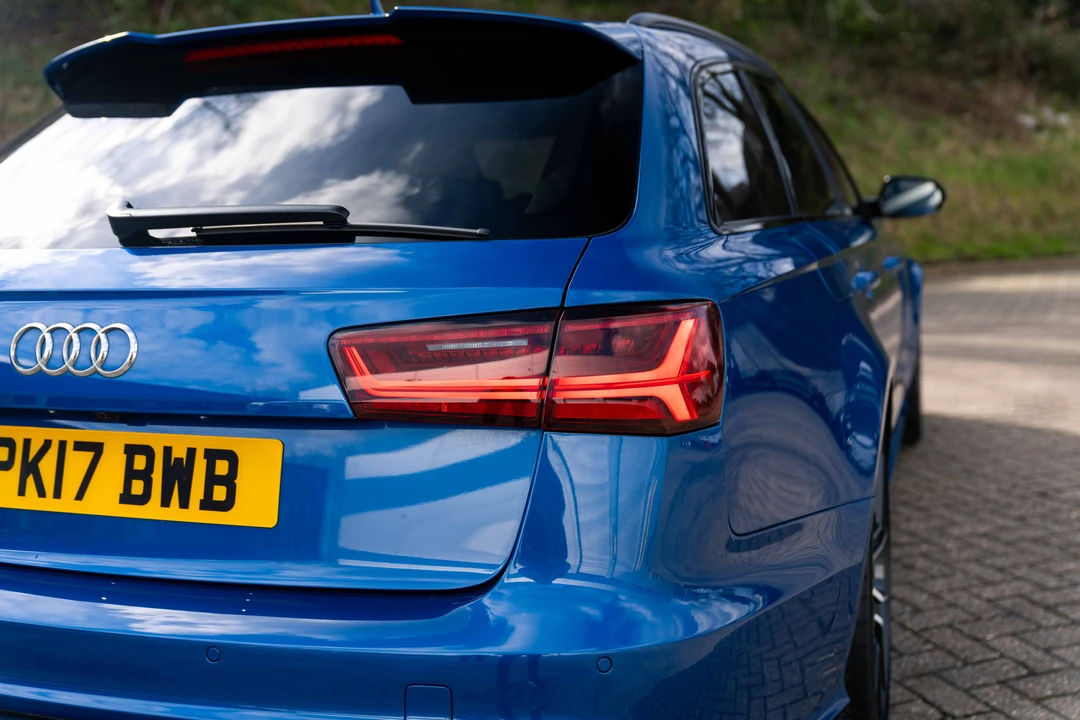 2017 Audi C7 RS6 - Image 19 of 31