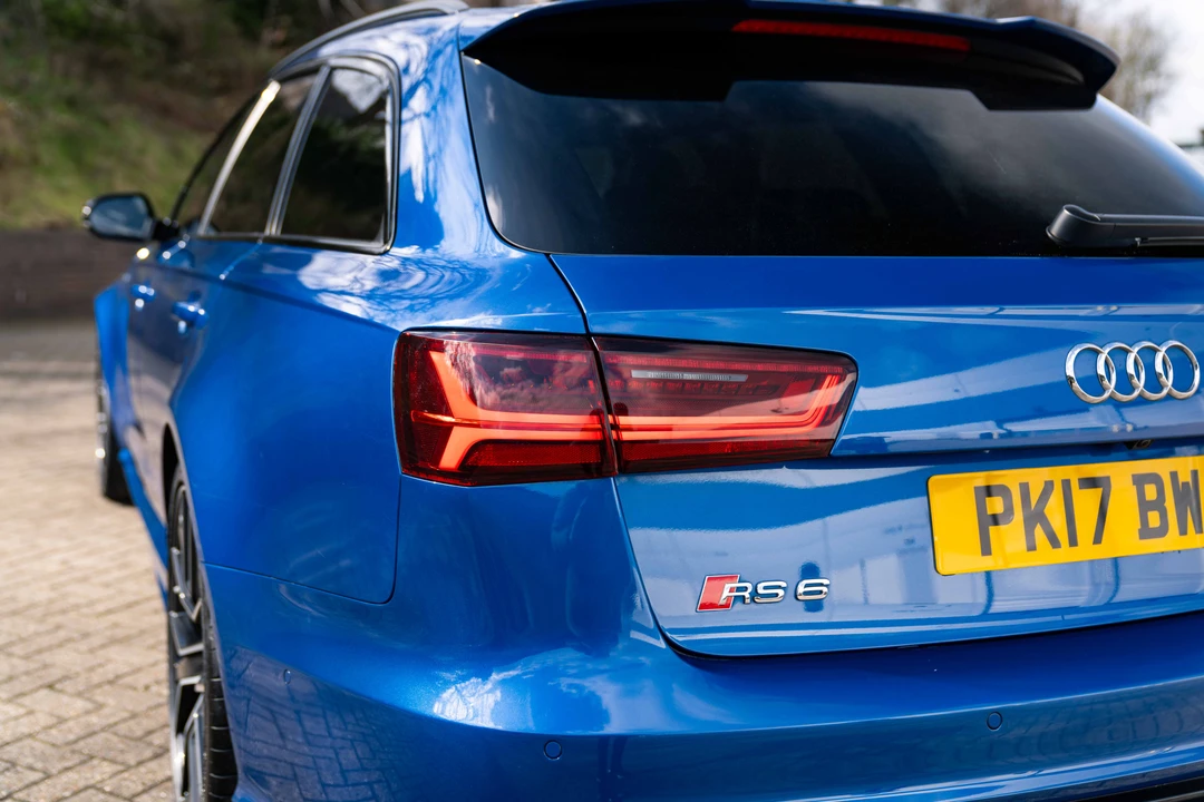 2017 Audi C7 RS6 - Image 20 of 31