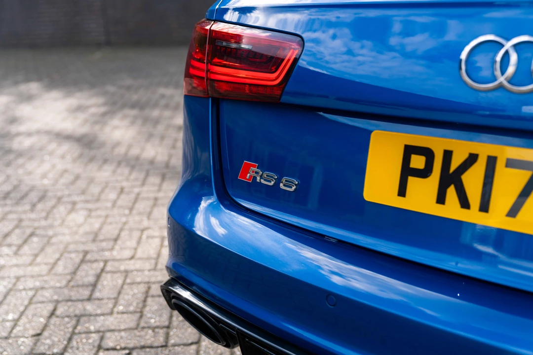 2017 Audi C7 RS6 - Image 21 of 31