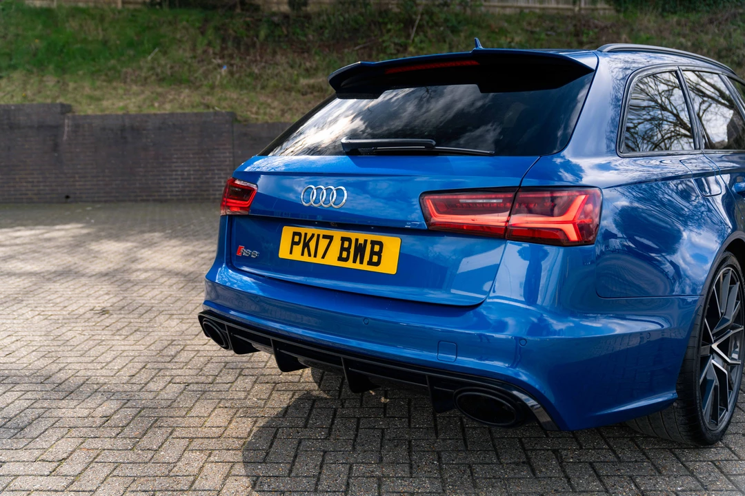 2017 Audi C7 RS6 - Image 22 of 31