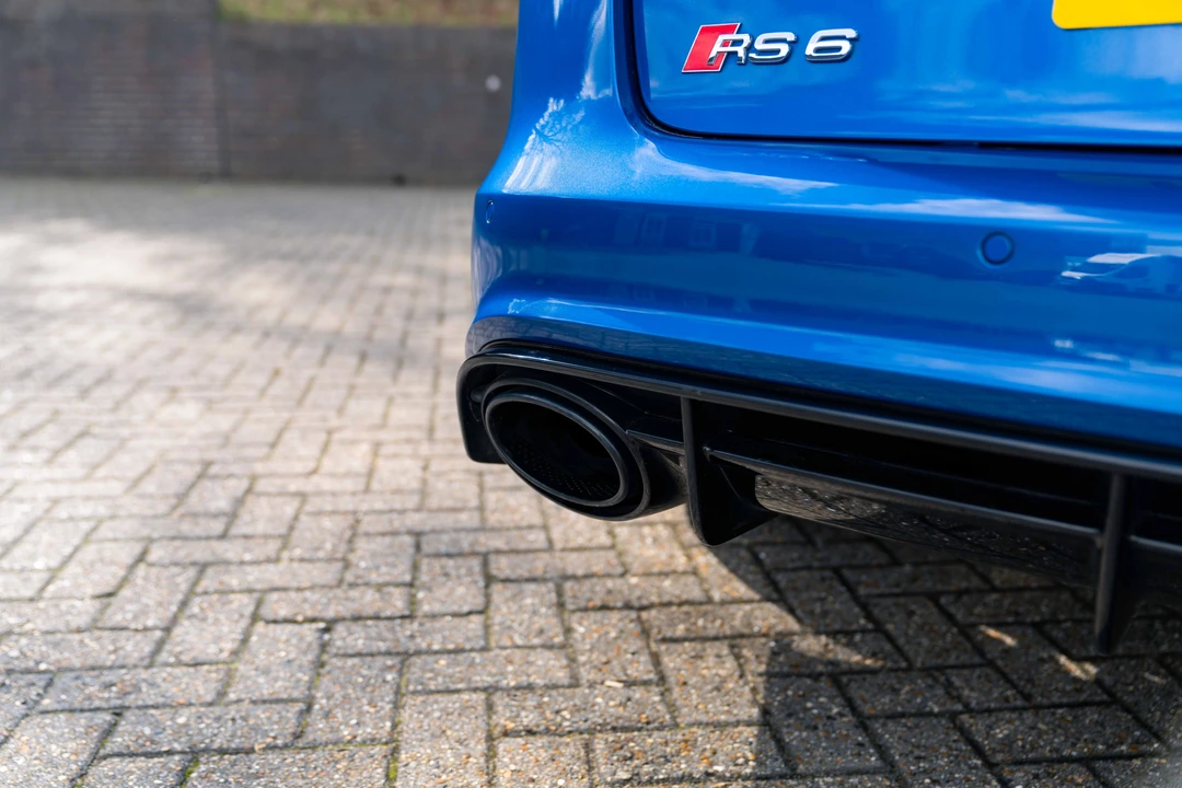 2017 Audi C7 RS6 - Image 23 of 31