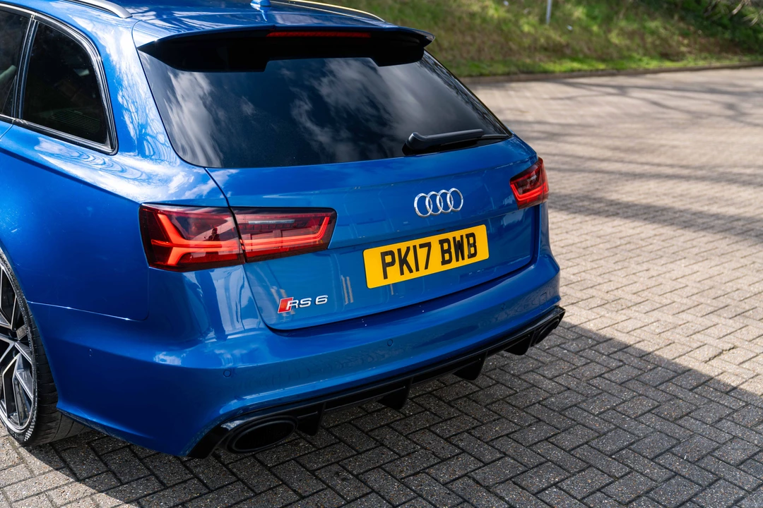 2017 Audi C7 RS6 - Image 25 of 31