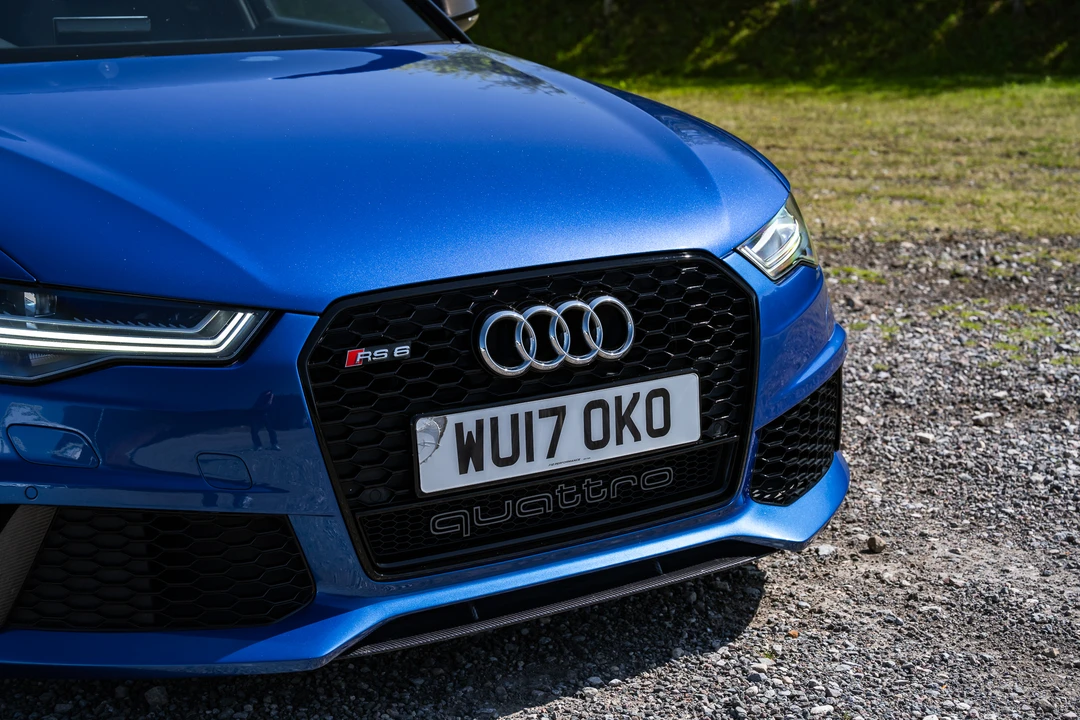 2017 Audi C7 RS6 - Image 21 of 31
