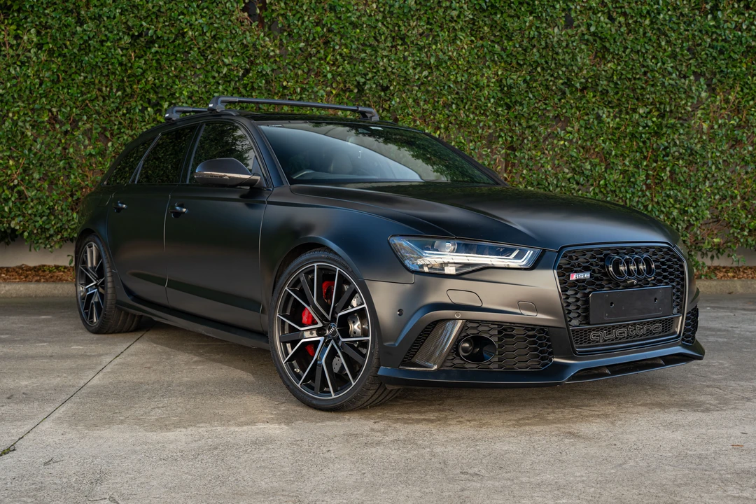 2017 Audi C7 RS6 - Image 18 of 31