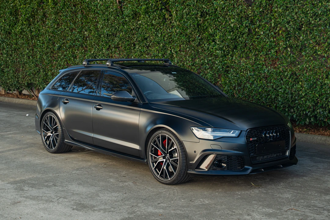 2017 Audi C7 RS6 - Image 3 of 31