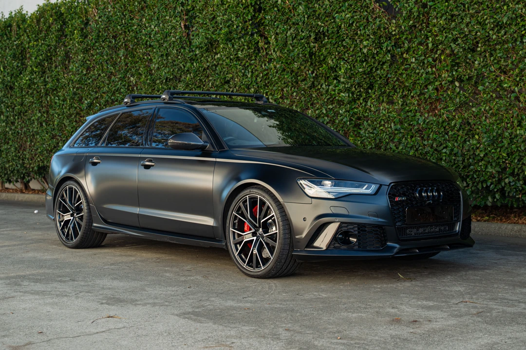 2017 Audi C7 RS6 - Image 11 of 31
