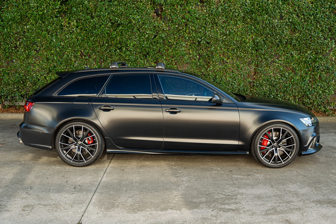 2017 Audi C7 RS6 - Image 4 of 31