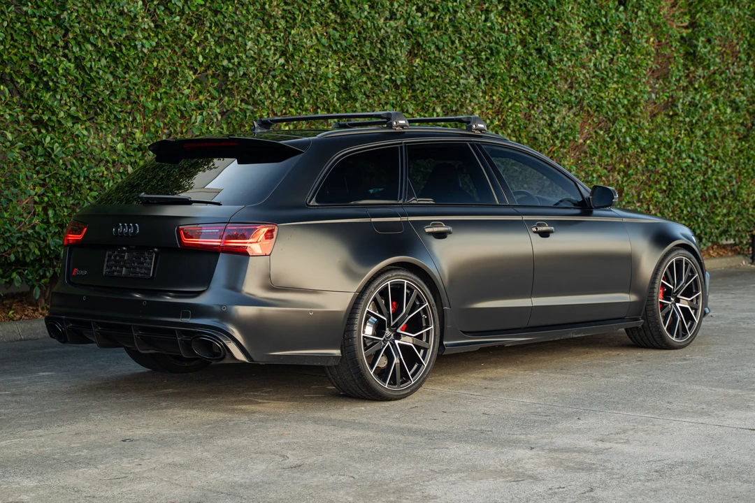 2017 Audi C7 RS6 - Image 12 of 31