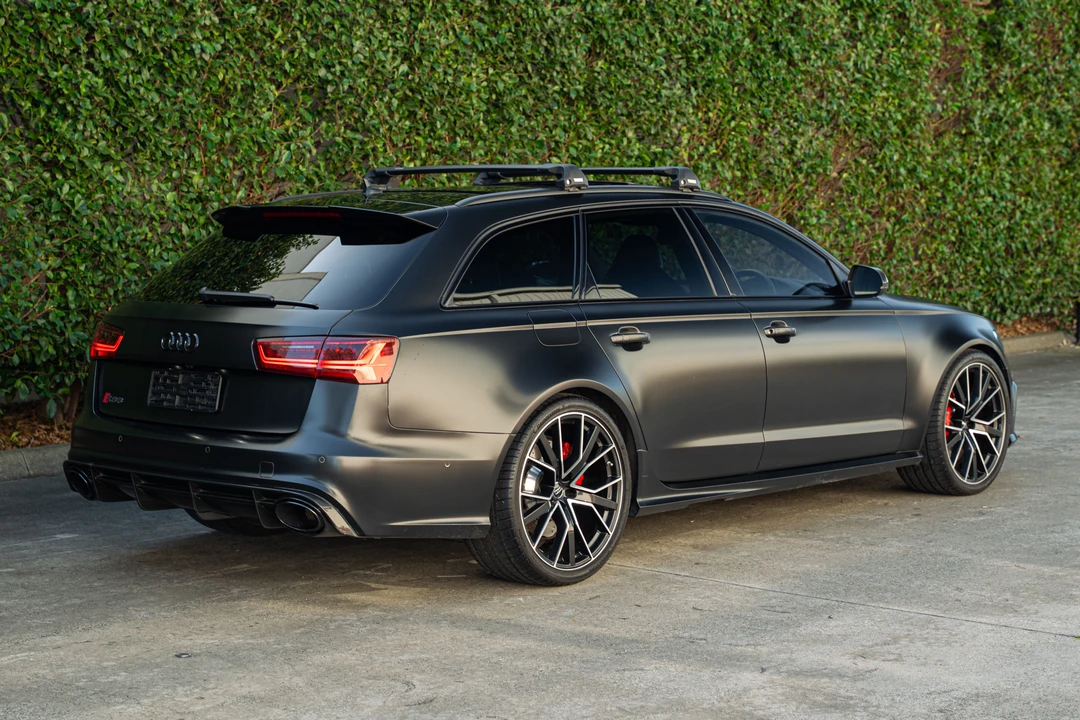 2017 Audi C7 RS6 - Image 5 of 31