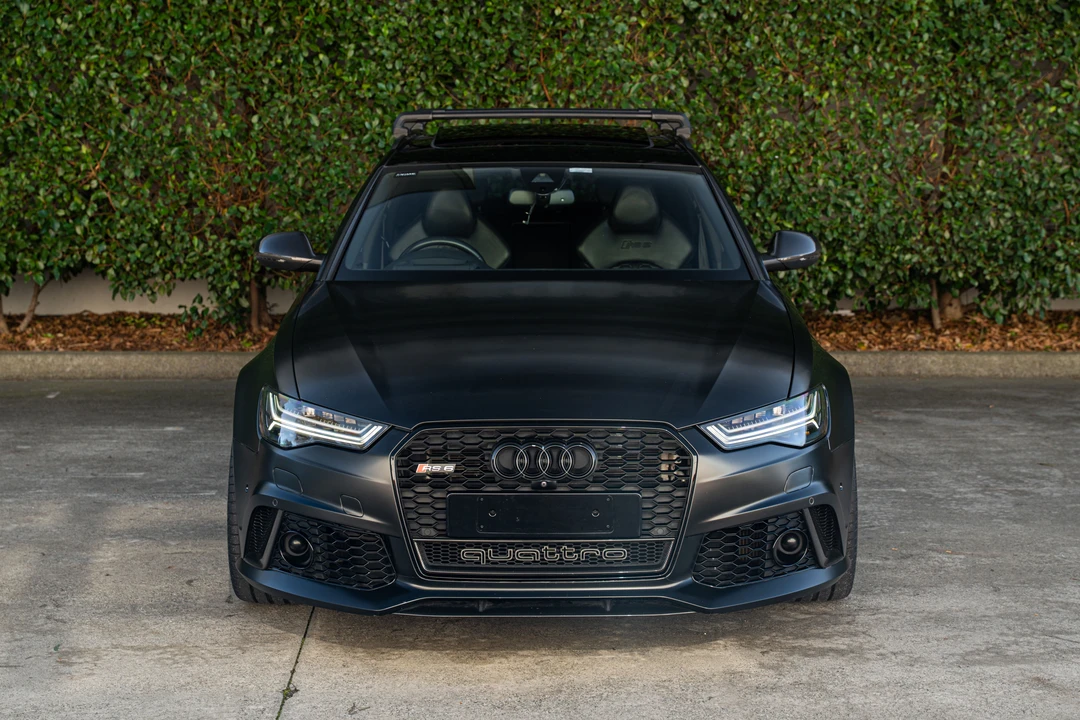 2017 Audi C7 RS6 - Image 2 of 31