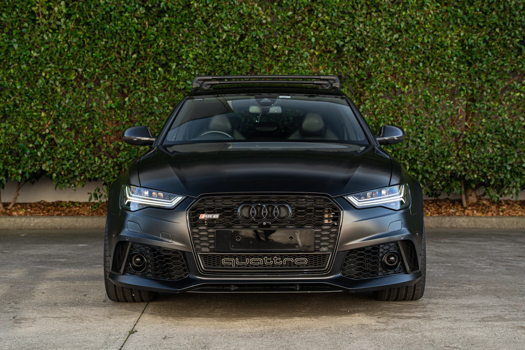 2017 Audi C7 RS6 - Image 10 of 31