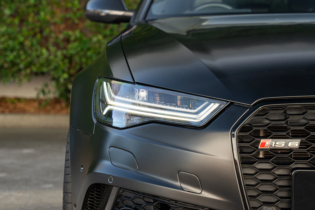 2017 Audi C7 RS6 - Image 21 of 31