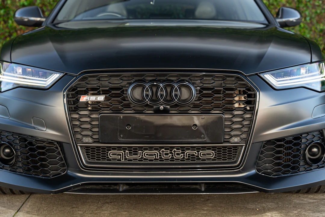2017 Audi C7 RS6 - Image 24 of 31