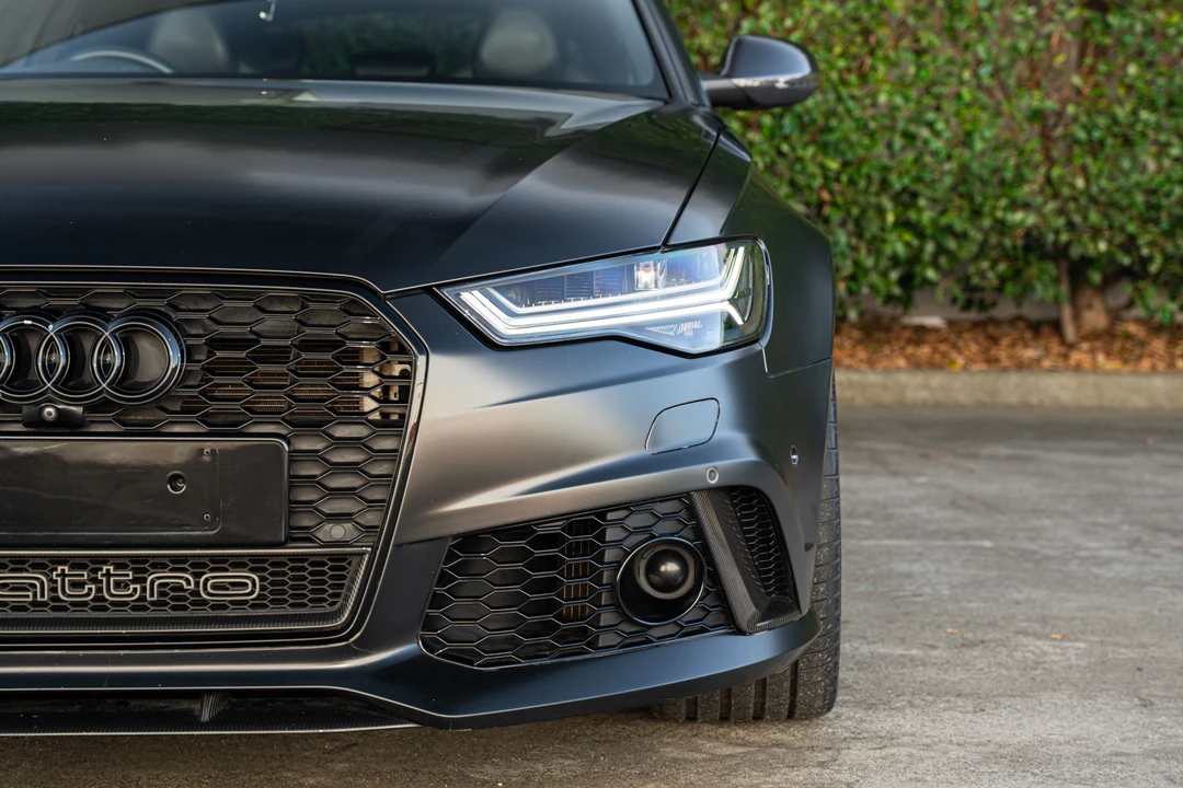 2017 Audi C7 RS6 - Image 25 of 31