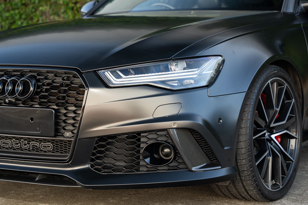 2017 Audi C7 RS6 - Image 26 of 31