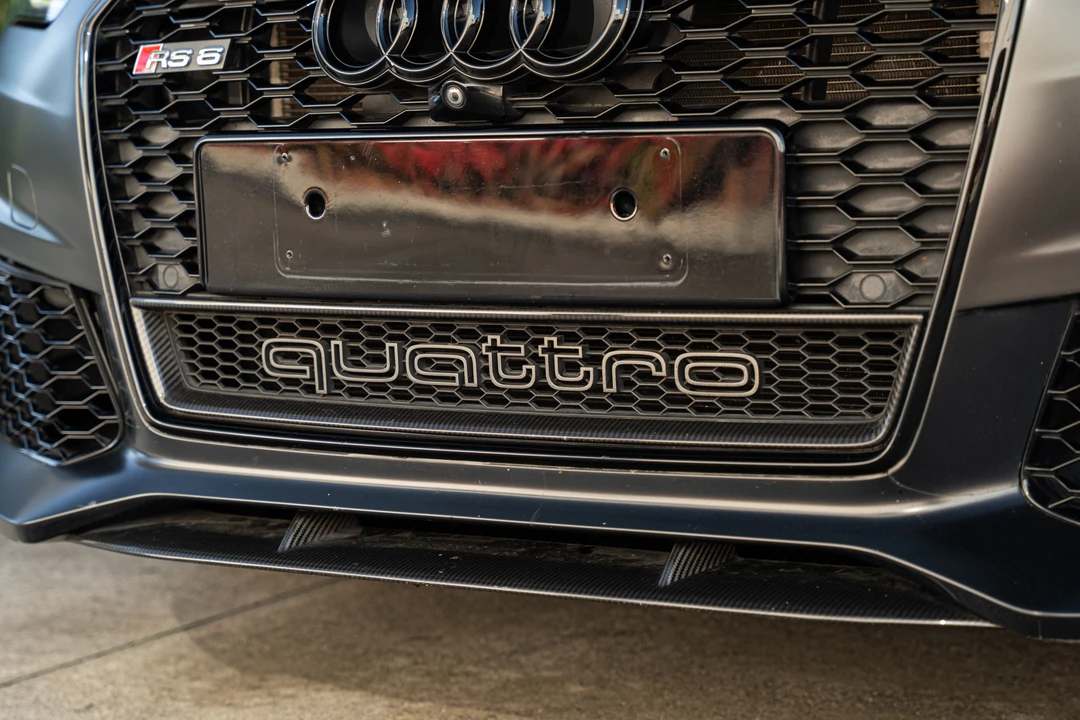 2017 Audi C7 RS6 - Image 27 of 31