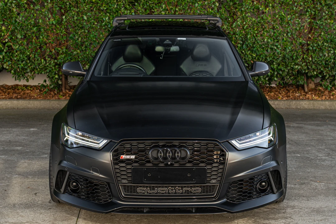 2017 Audi C7 RS6 - Image 17 of 31