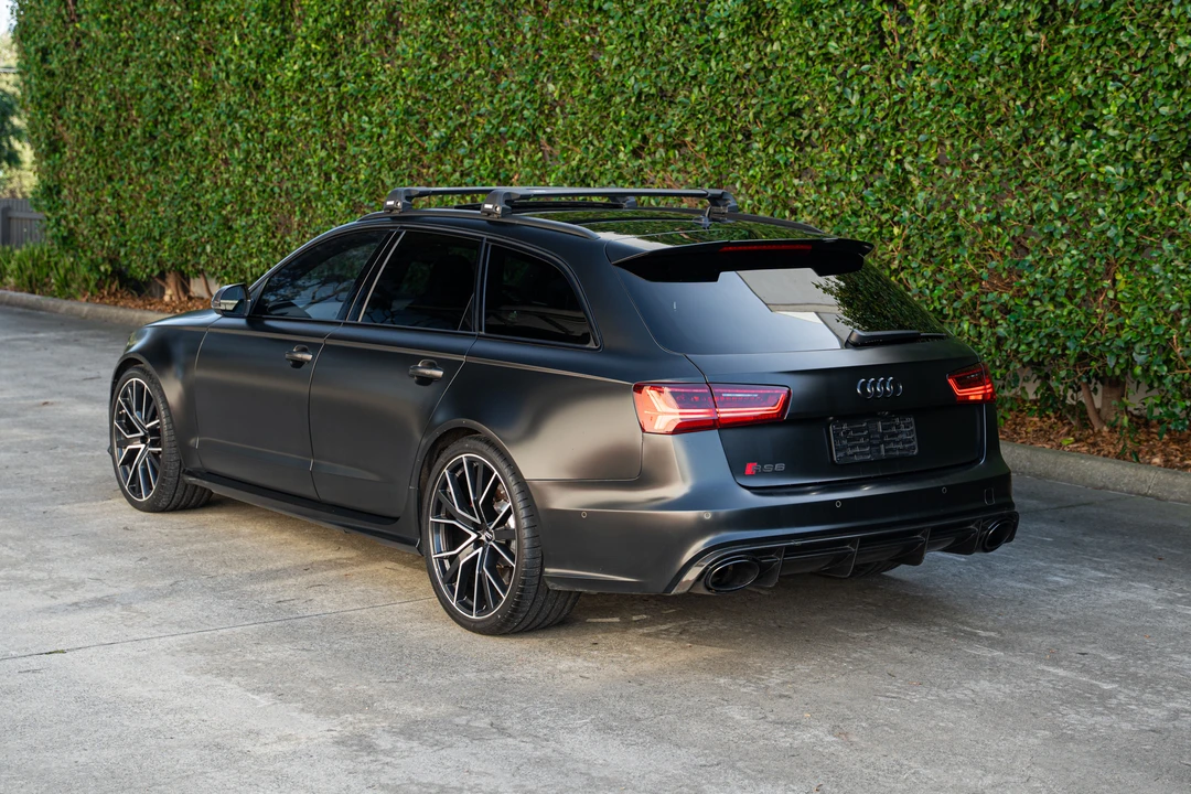 2017 Audi C7 RS6 - Image 7 of 31
