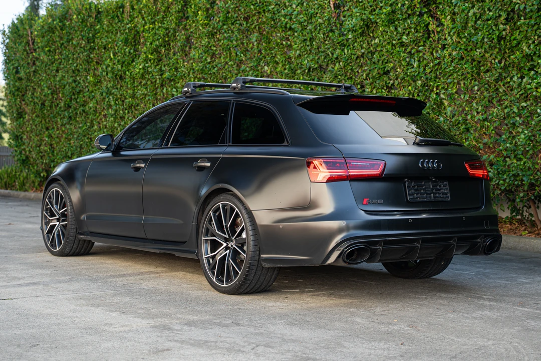 2017 Audi C7 RS6 - Image 14 of 31