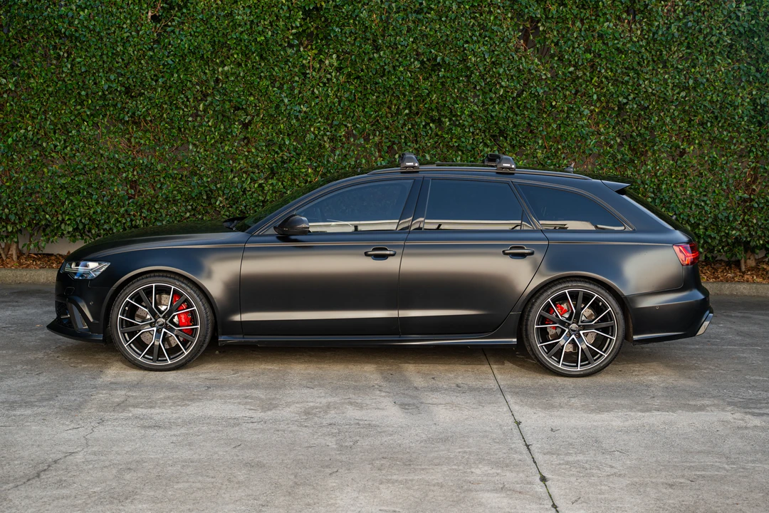 2017 Audi C7 RS6 - Image 8 of 31
