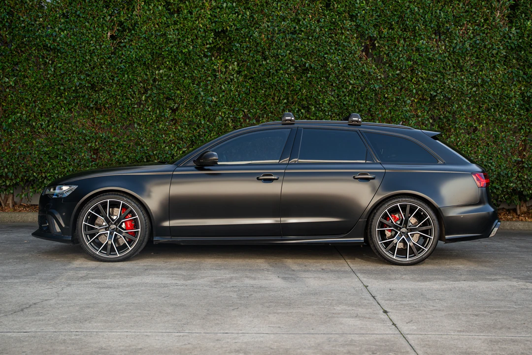 2017 Audi C7 RS6 - Image 15 of 31
